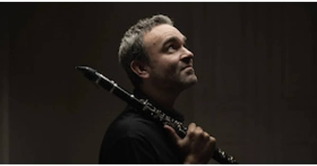 Portraitkonzert Jörg Widmann