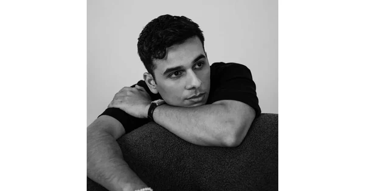 Anuv Jain - Dastakhat Tour