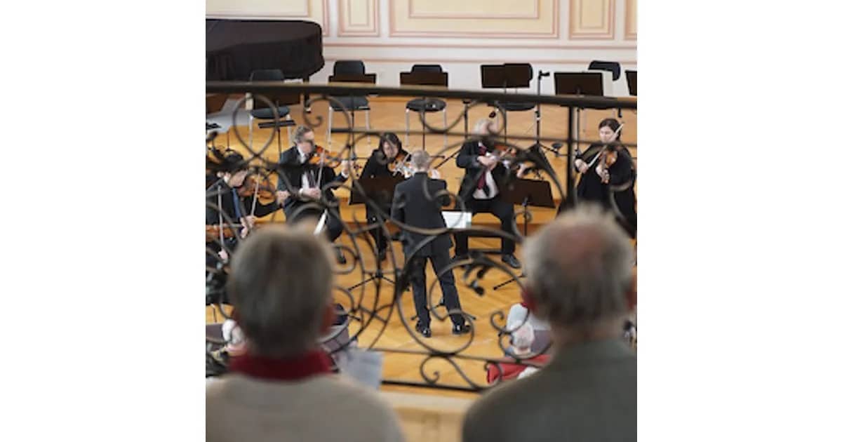 2. Klassik um 11 - 1780 and more - Werke von Haydn, Bach und Mozart Ltg GMD J. Hochstenbach