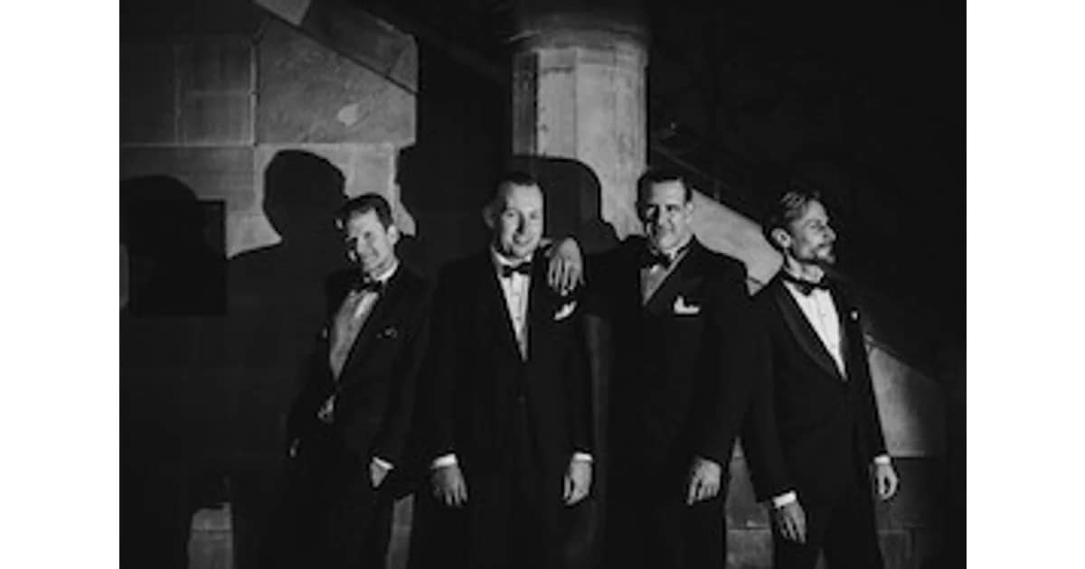 Richard Herfeld Quartett - Richard Herfeld Quartett - Großartig - einfach fabelhaft! (Konzert)