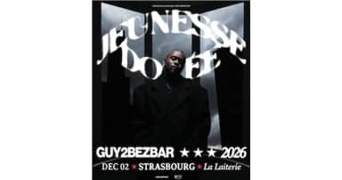 Guy2Bezbar + guest