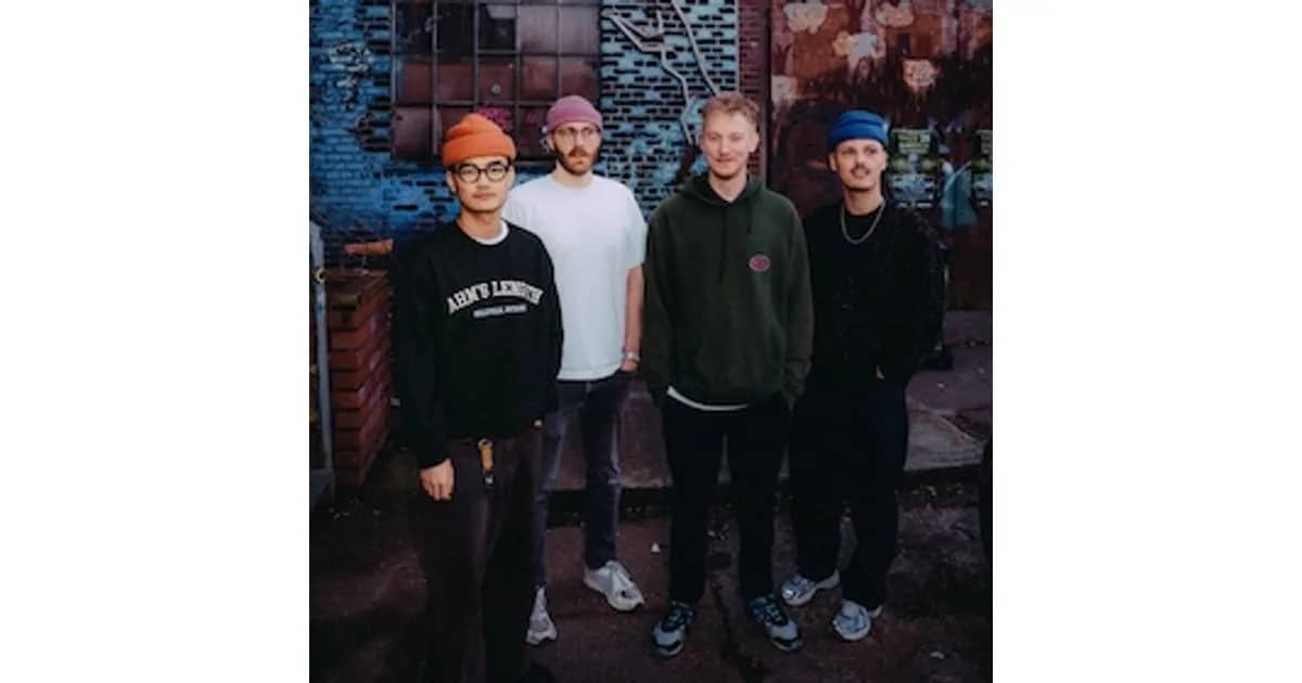 SHORELINE - Album Release Tour with Special Guests: PLUTO THE RACER + SCOTT EVIL