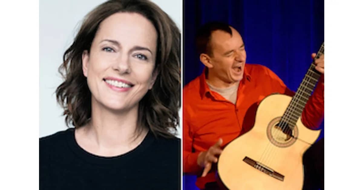 Plädoyer einer Frau - Ein Kästner-Abend mit Claudia Michelsen und Frank Fröhlich