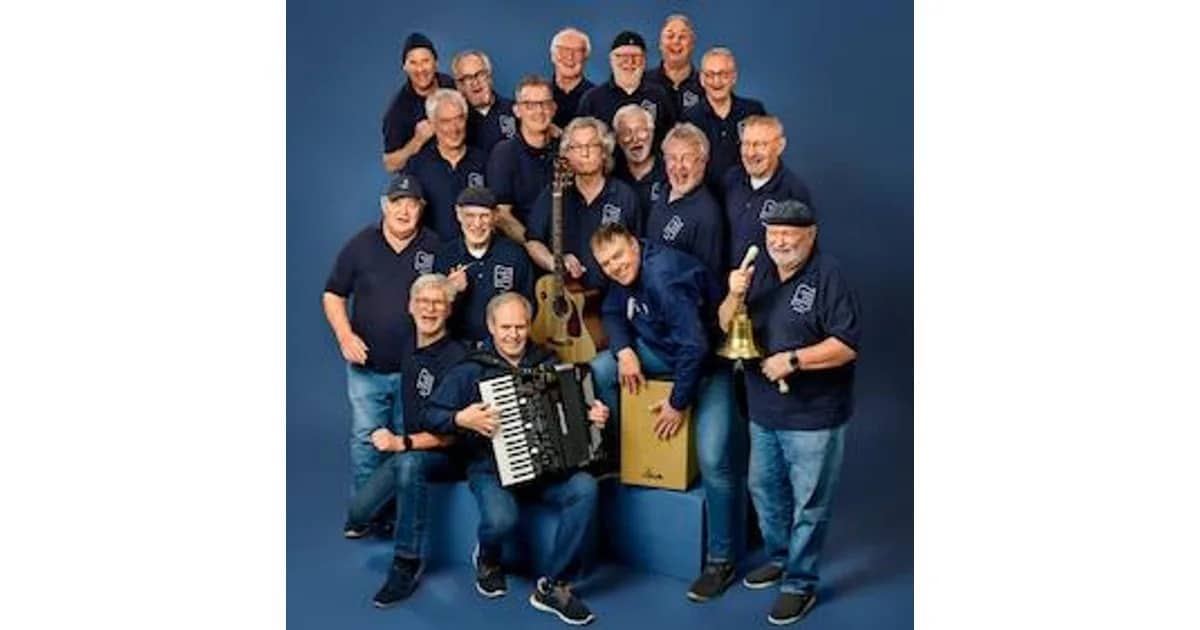 SHANTY-CHOR BOCHUM - Shanty-Festival zum 50Jährigen