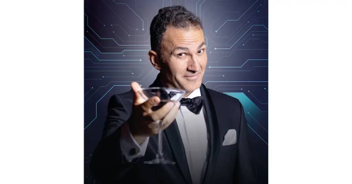 Fatih Cevikkollu - "KI - Kritische Intelligenz"