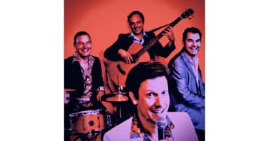 Jakob Nacken & Die Toyboys