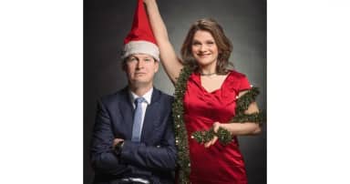 Weihnachtsfolter
