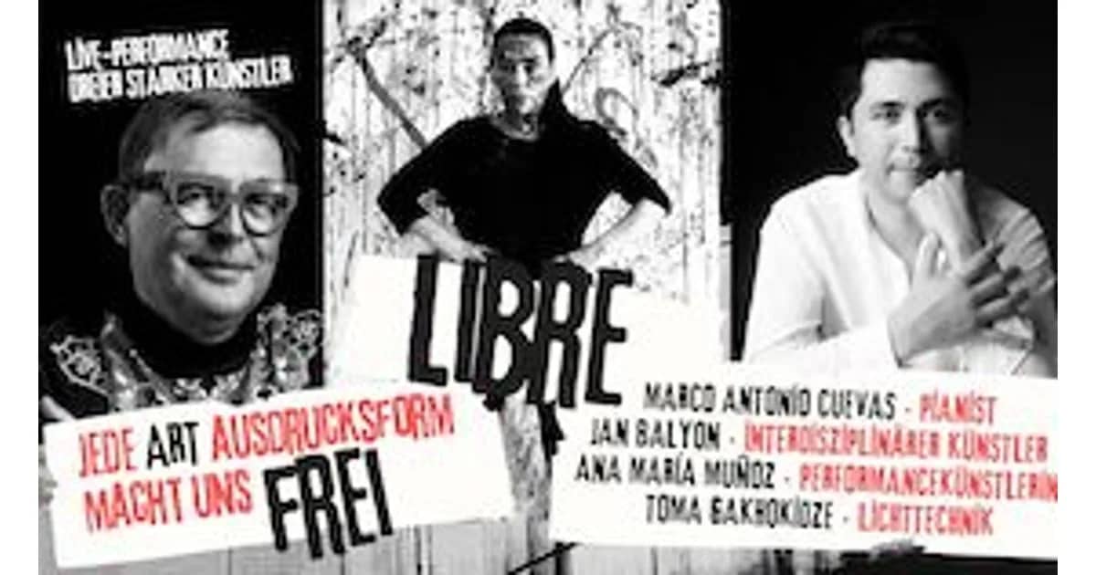 Libre - Libre