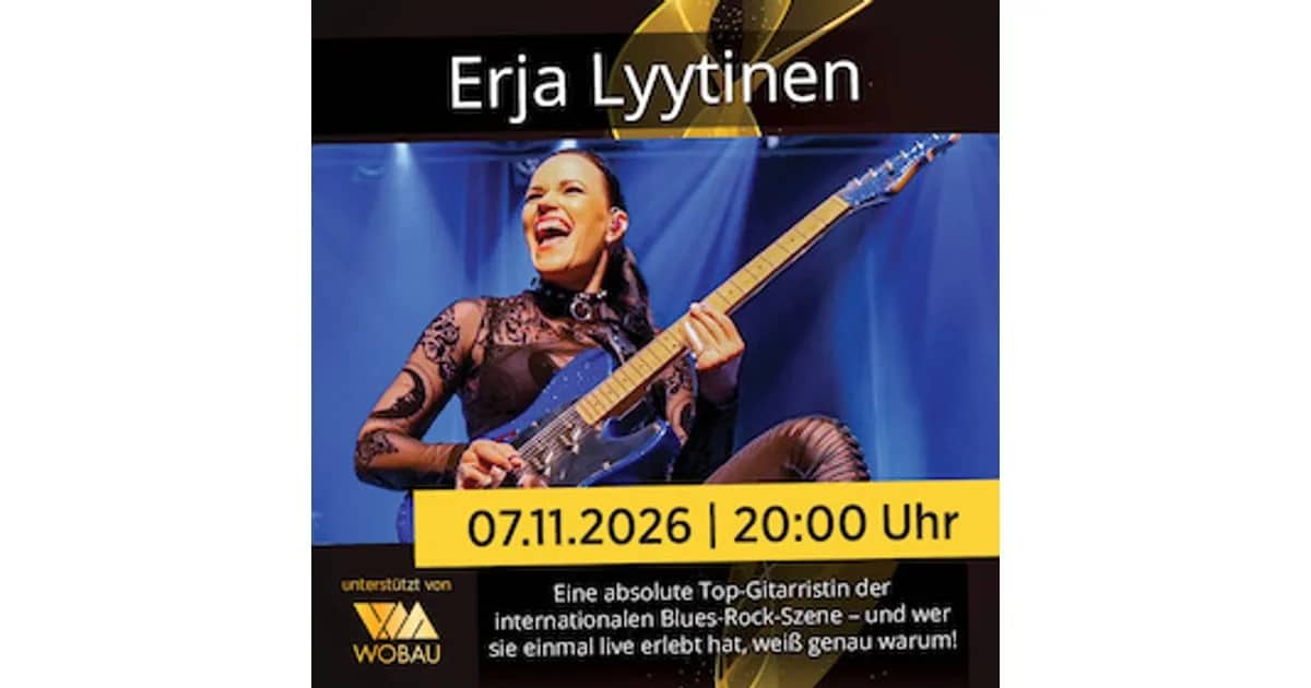Erja Lyytinen | Magdeburg | machwerk