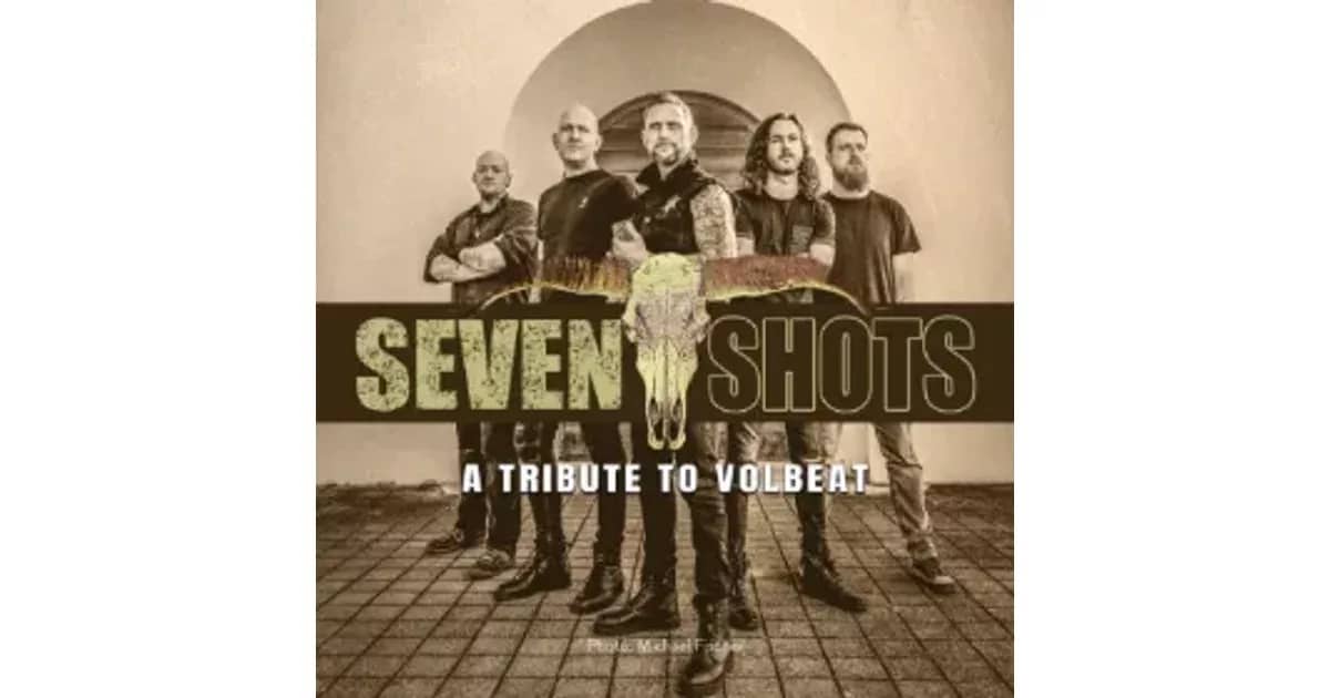 Seven Shots - Volbeat Tribute