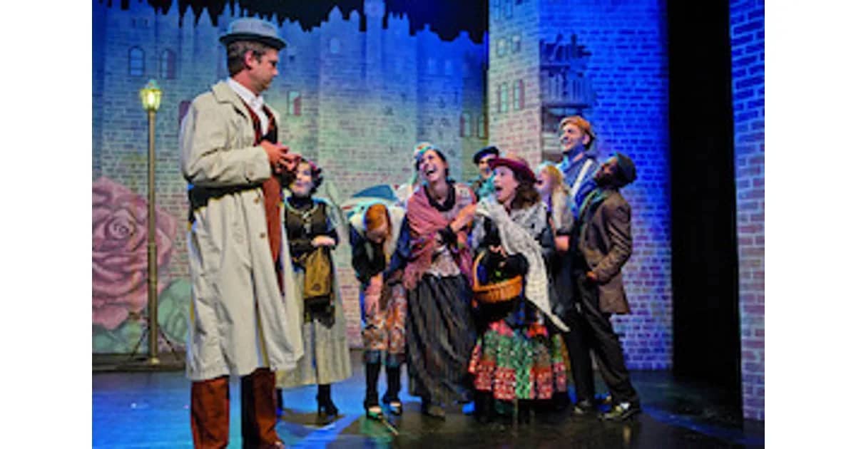 Programm 2026/2027 - My Fair Lady