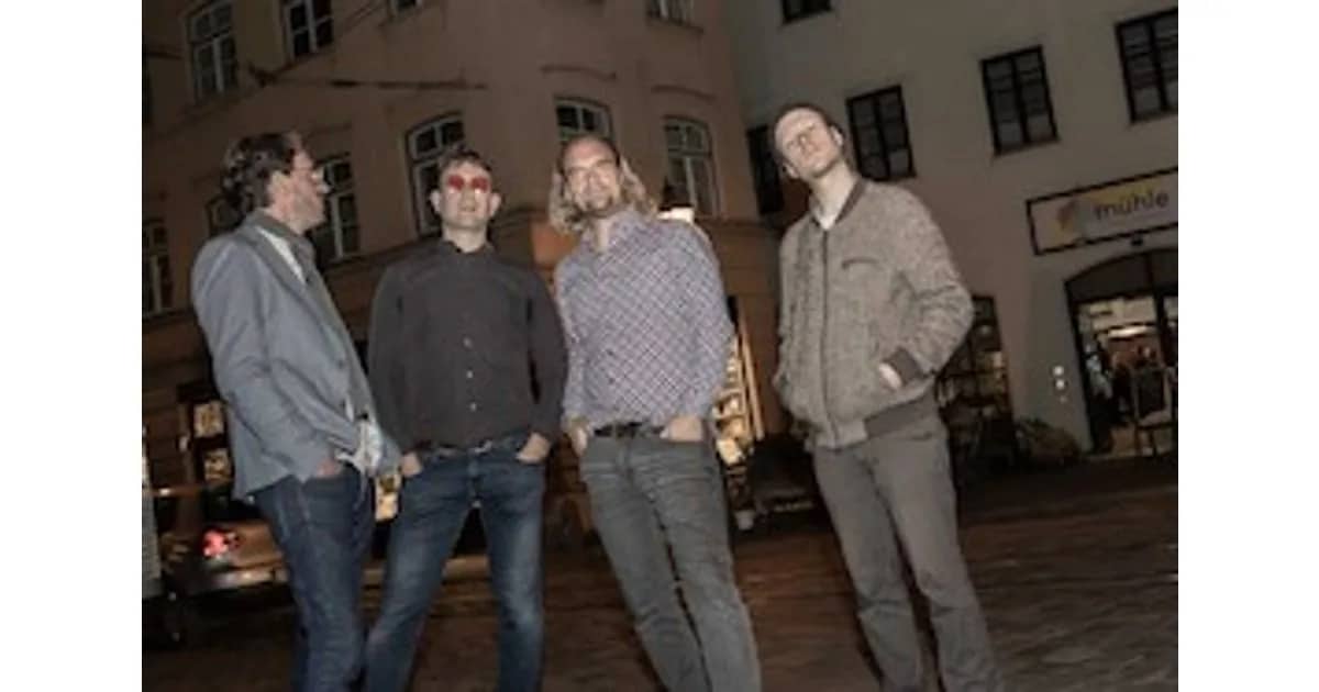 Jazz in der Mühle - Los Molineros