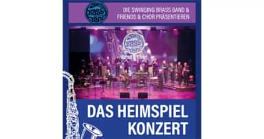 Swinging Brass Band & Friends