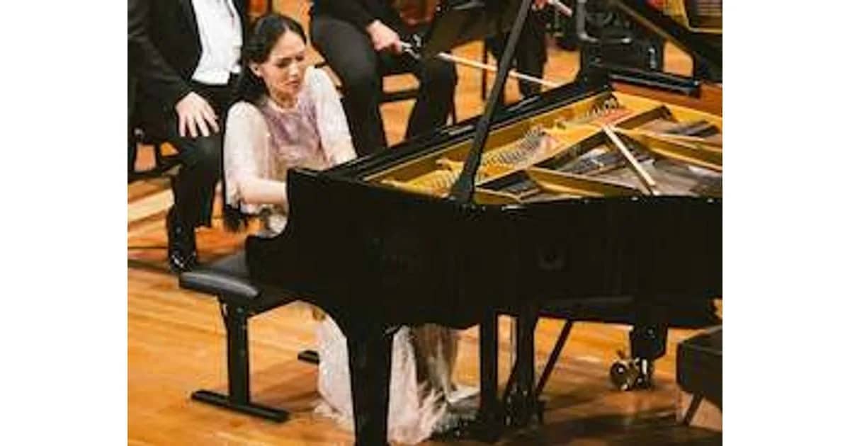 Liya Wang (Klavier) - 3. Konzert Musikverein Bamberg Saison 2026/27