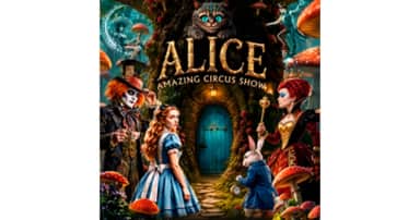 ALICE amazing circus show