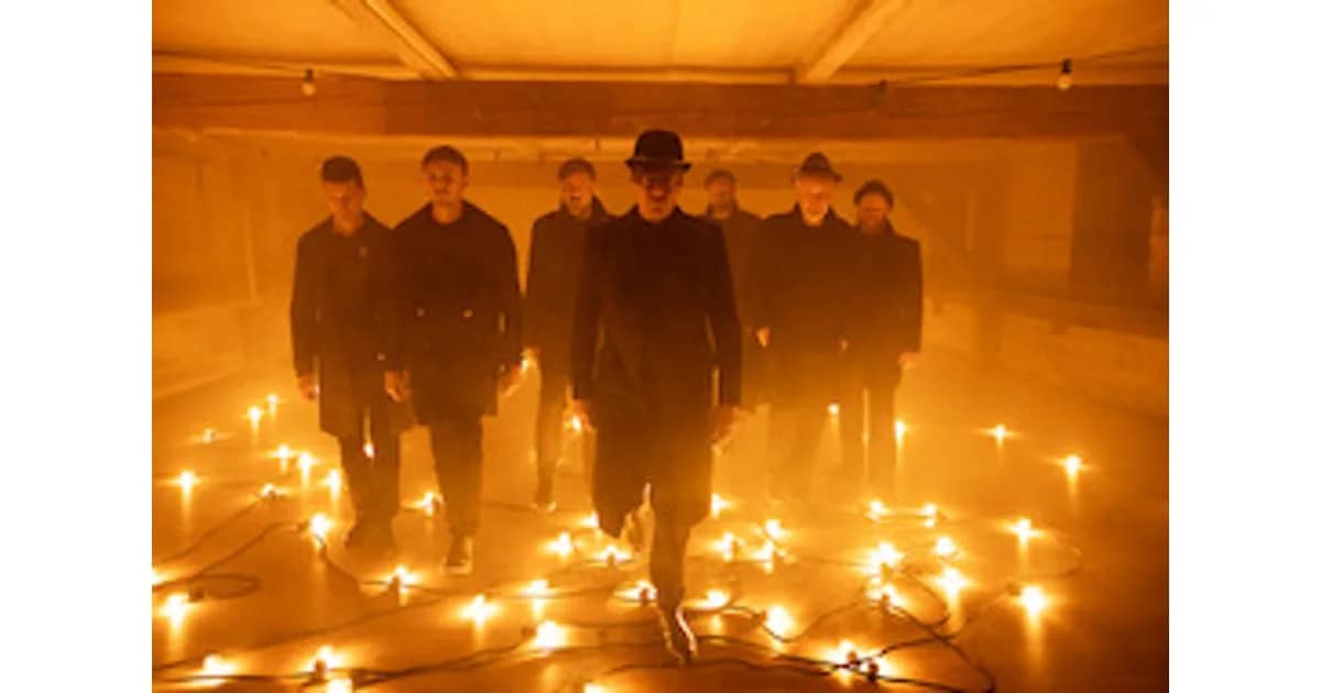 Herbst 2026 - KAFKA BAND (cz)