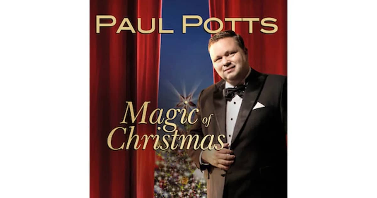 Paul Potts - Magic of Christmas