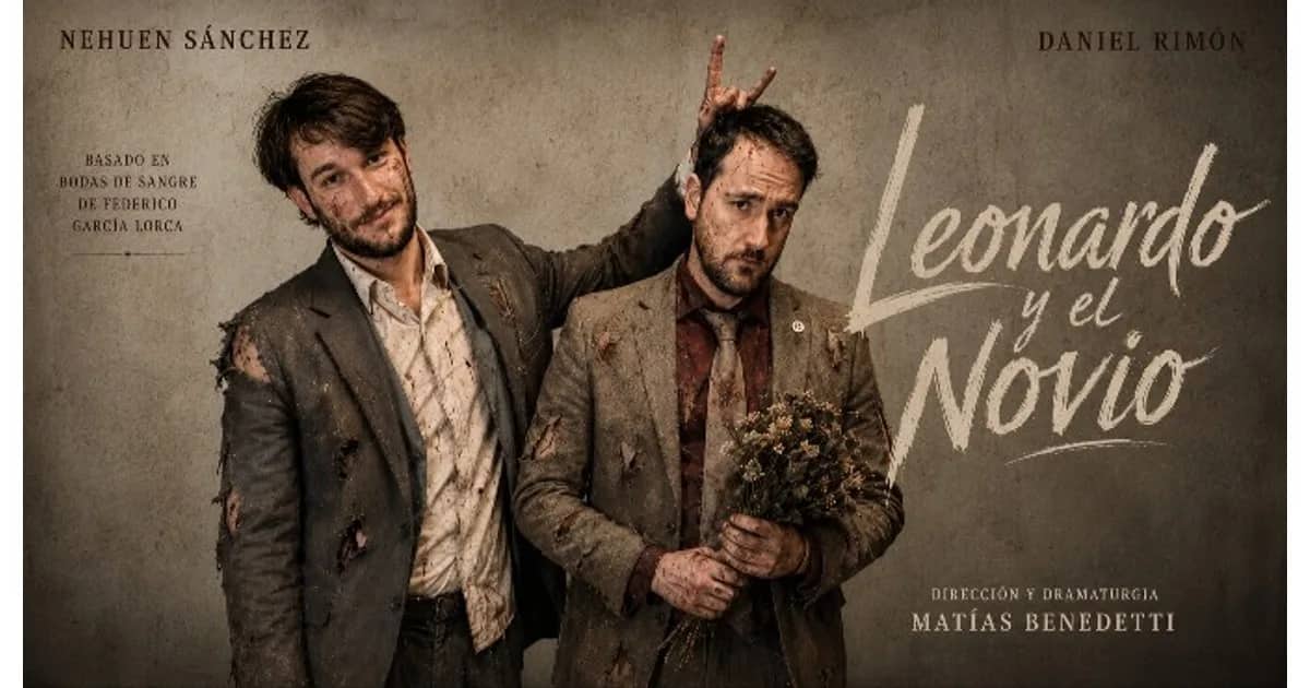 Leonardo y el Novio