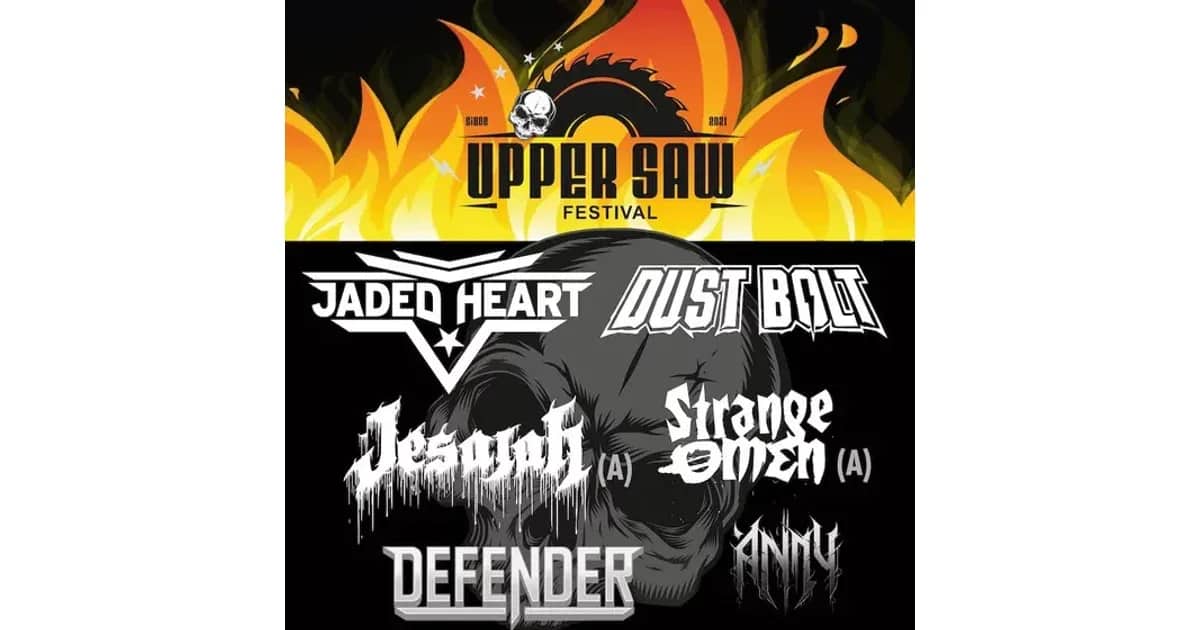 Dust Bolt - Thrash is Back Tour '26