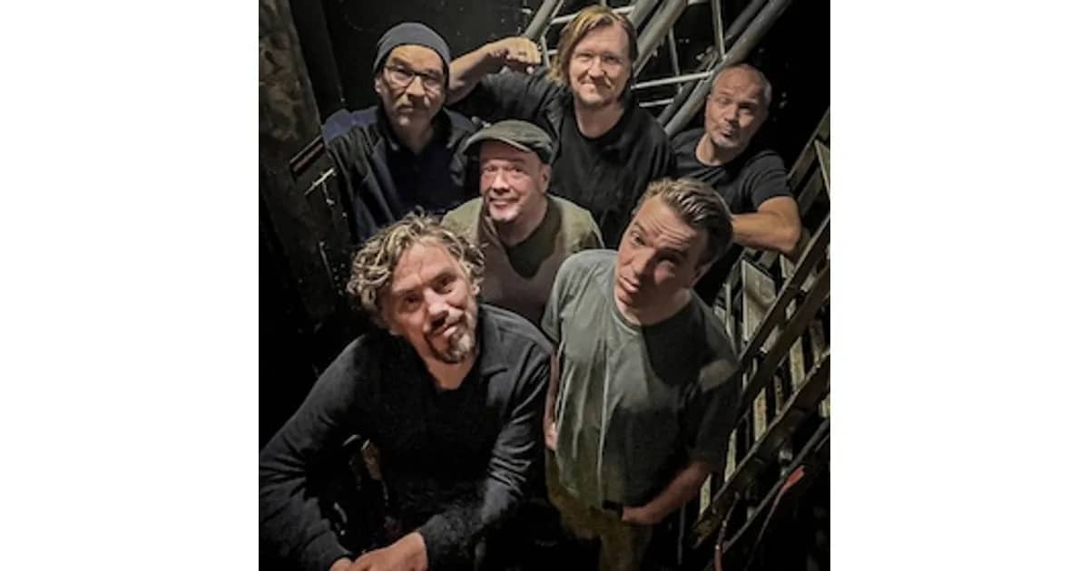 MONSTERS OF LIEDRMACHING - Live in Wiesbaden