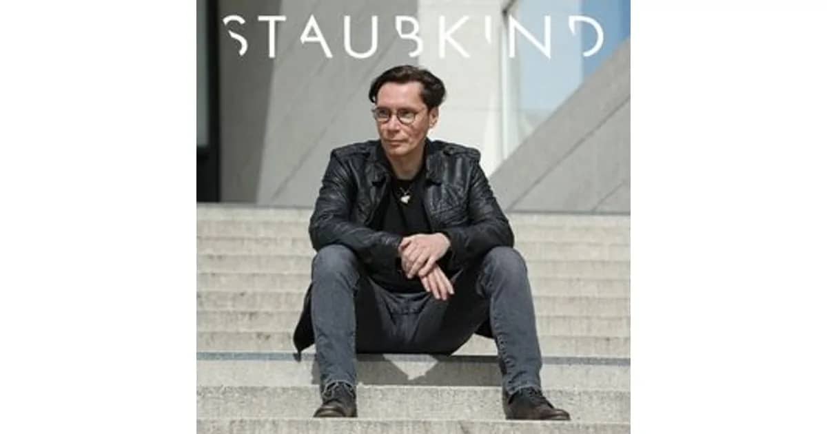 STAUBKIND - Exklusives Pre-Listening Konzert zum neuen Album