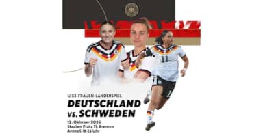 Schweden U 23 Frauen