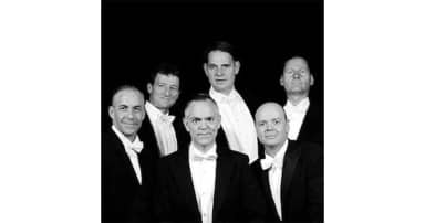 Comedian Harmonists Forever