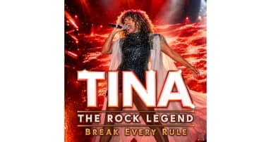 TINA – The Rock Legend Ensemble