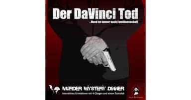 Krimi Murder Mystery Dinner