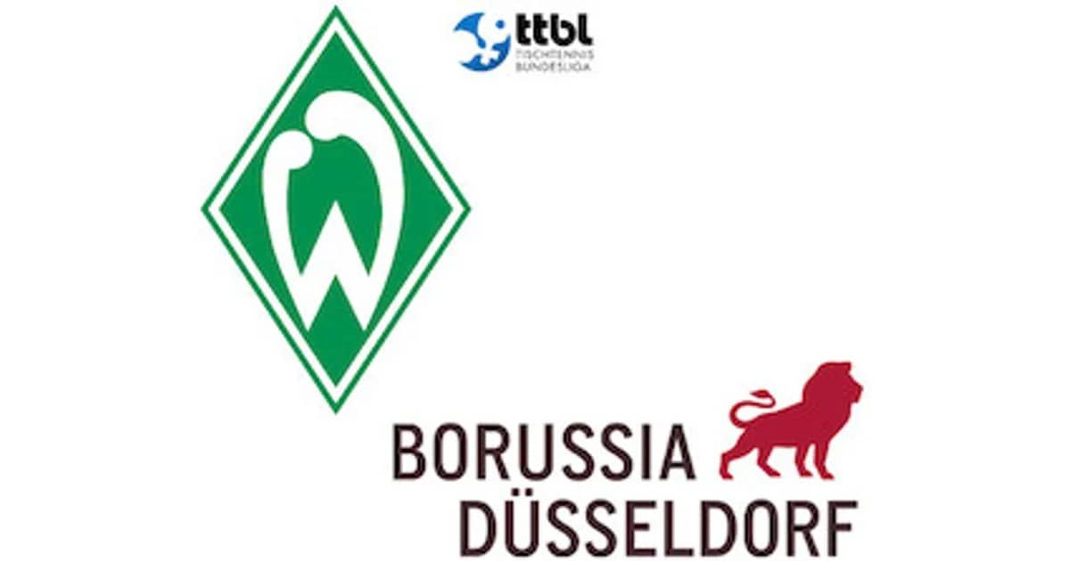 SV Werder Bremen - alle Heimspiele 2026/27 - SV Werder Bremen - Borussia Düsseldorf