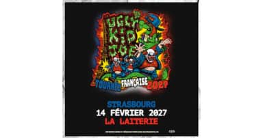 Ugly Kid Joe + Guest