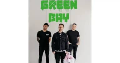 Green Day by Green Bay