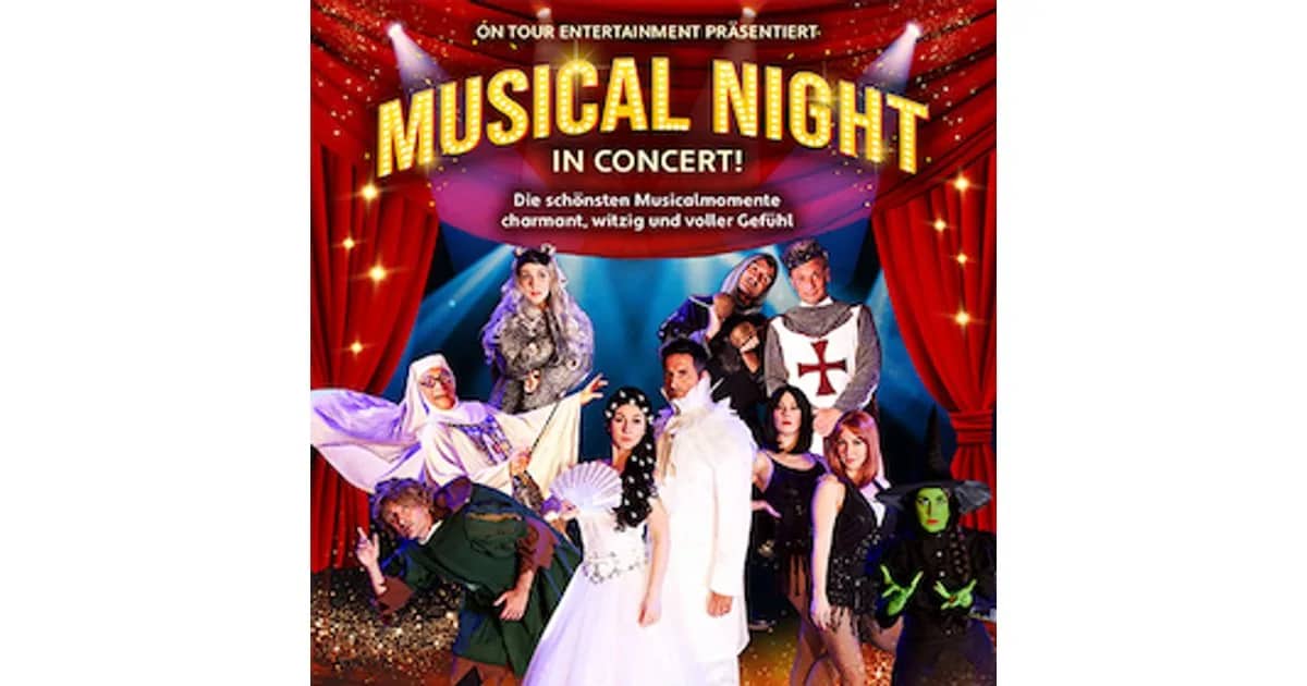 Musical Night in Concert