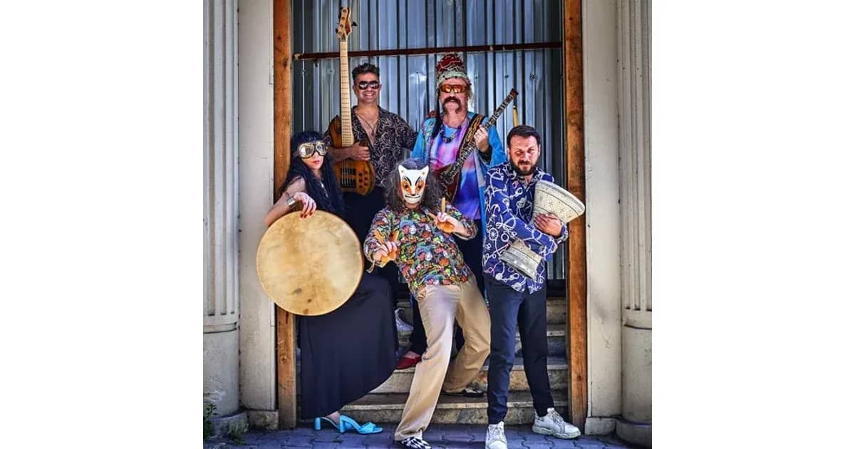 BaBa ZuLa - 30th Anniversary Tour