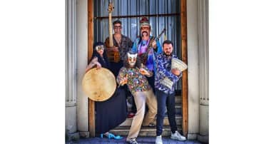 Baba Zula
