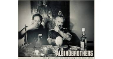 Albinobrothers
