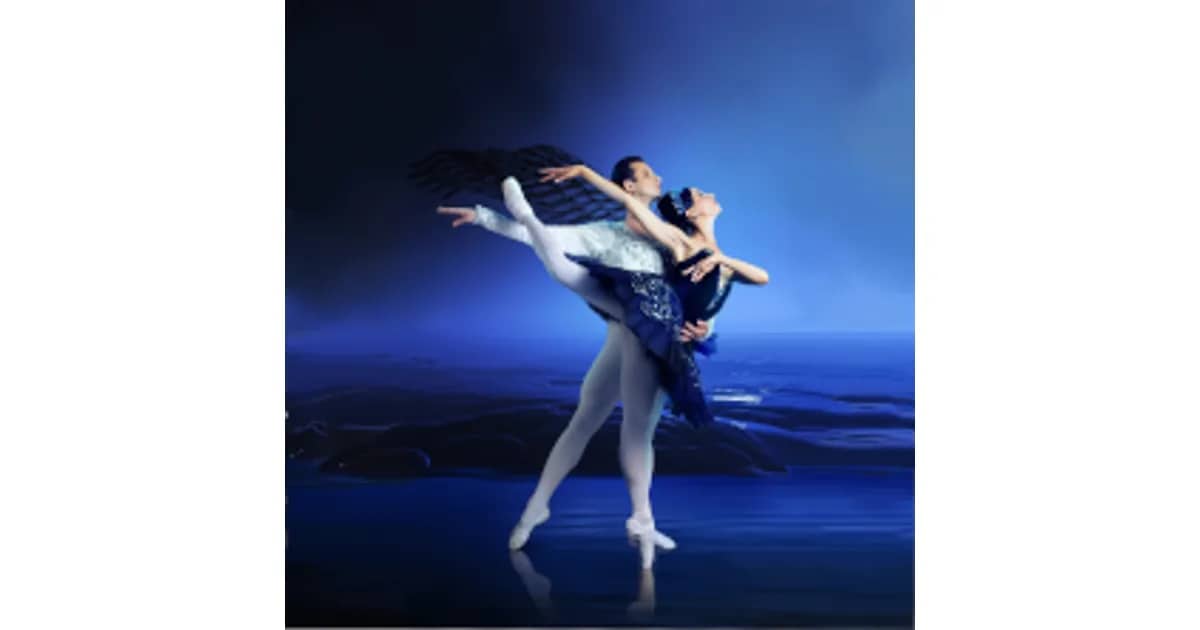 Jezioro Łabędzie - Classical Etoile Ballet