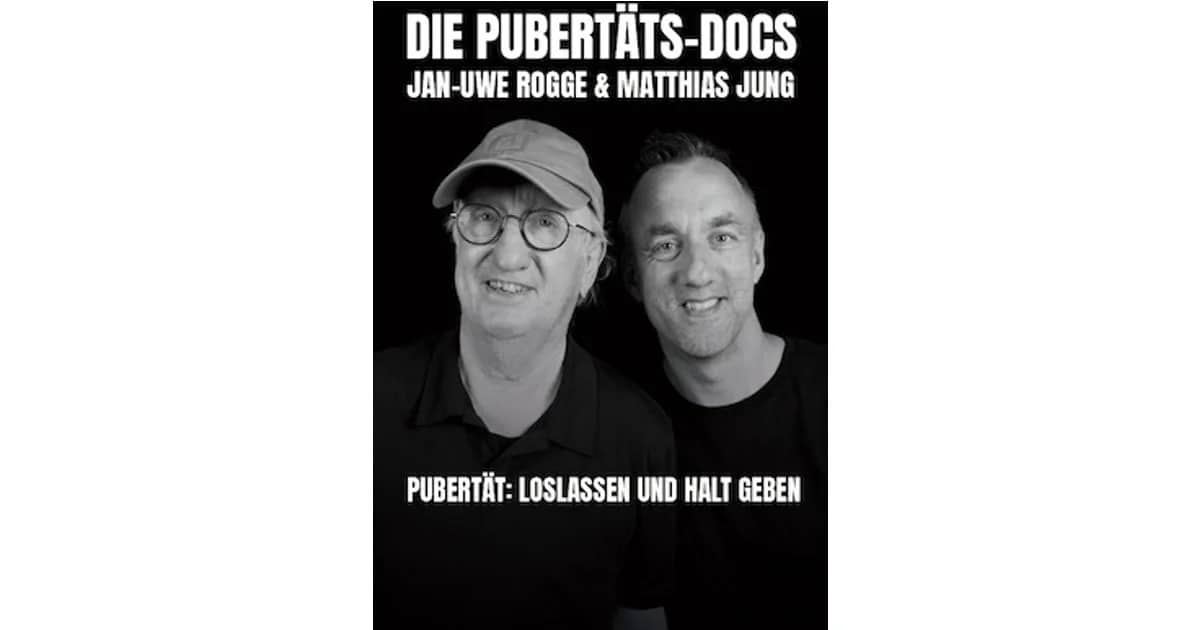 Die Pubertäts-Docs - Chill mal! Pubertät - Loslassen und Halt geben