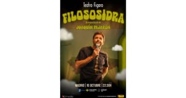 FILOSOSIDRA. Joaquín Pajarón