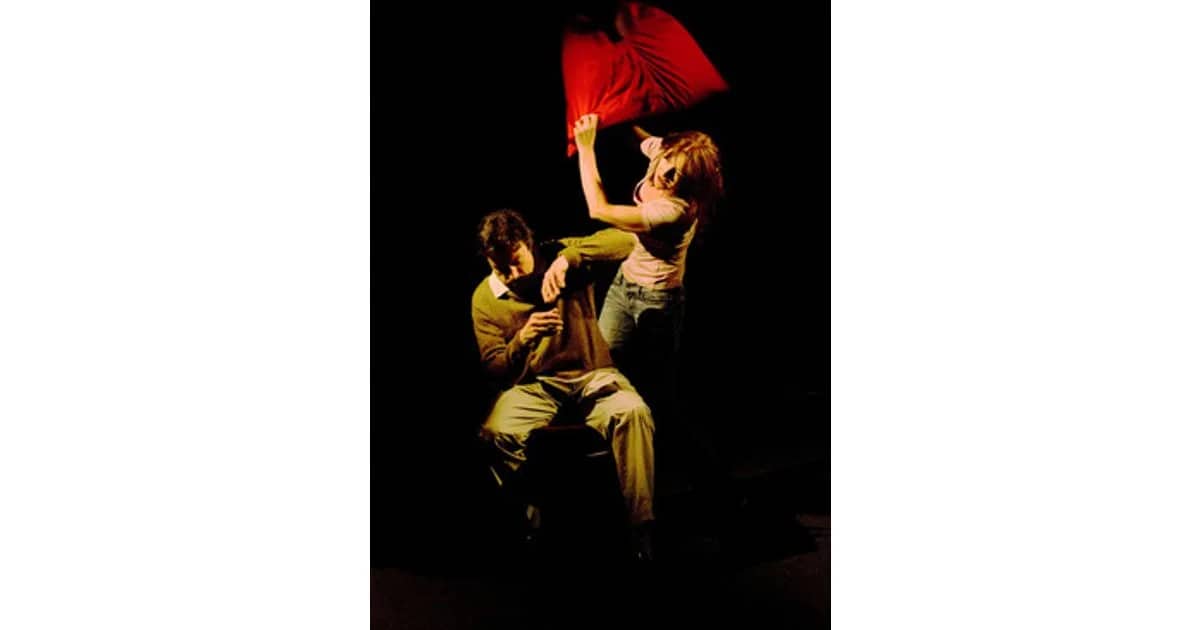 Kleine Eheverbrechen - Thiele Neumann Theater