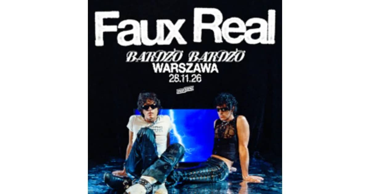 FAUX REAL