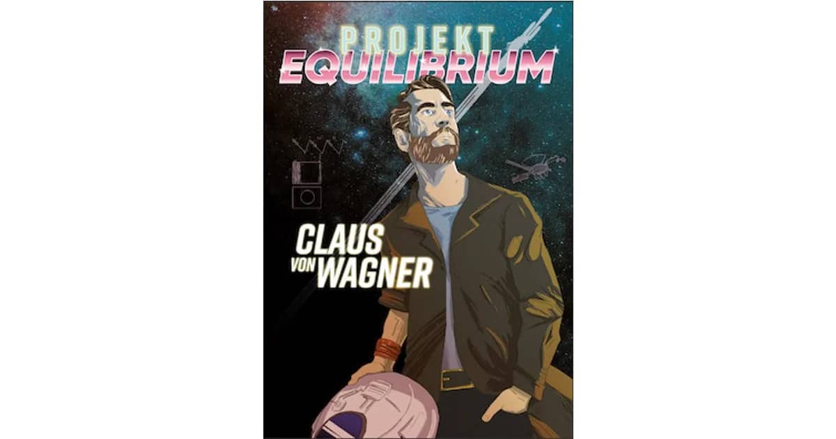 CLAUS VON WAGNER - Projekt Equilibrium