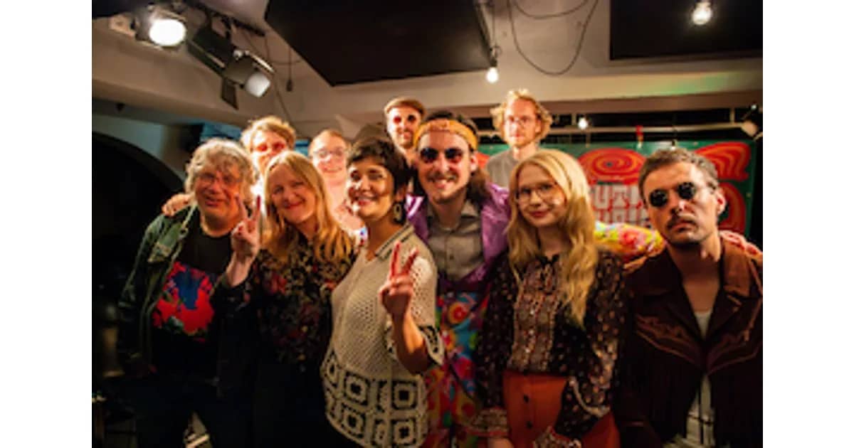 Eigenveranstaltungen 2026 - zeitgeisty. be part of …
