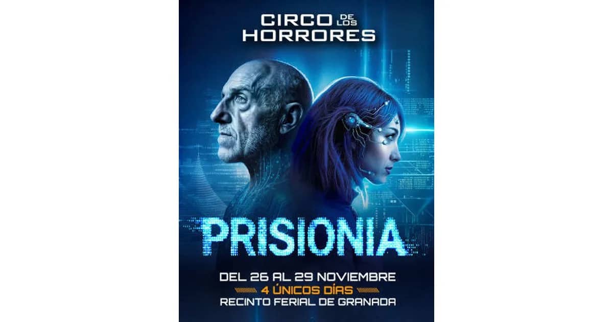 Circo de los Horrores presenta: PrisionIA