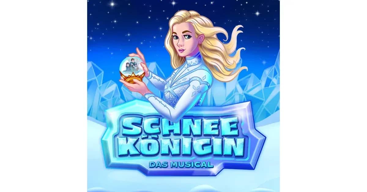 Schneekönigin - das Musical