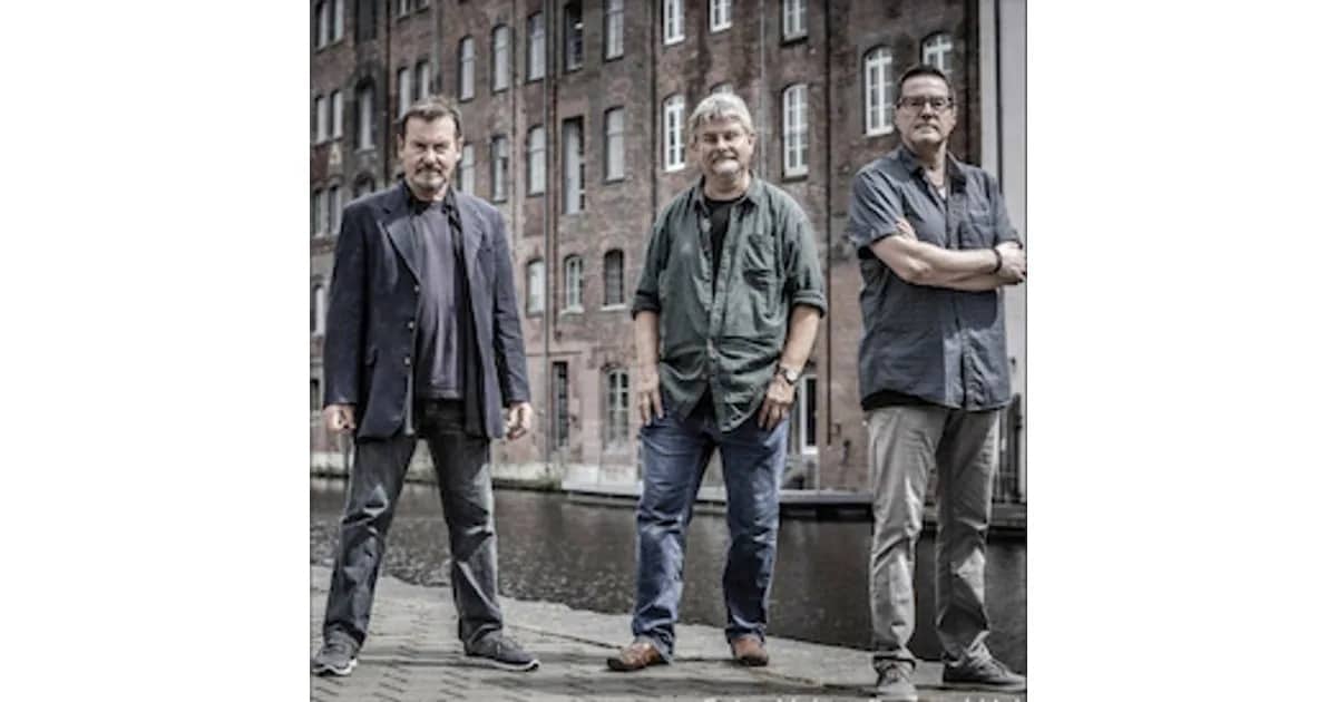 Veranstaltungen 2026 - Larry Mathews Blackstone Band