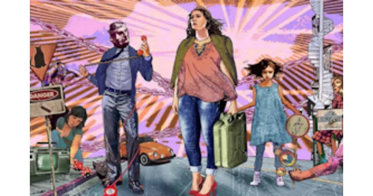 LÜGEN ÜBER MEINE MUTTER