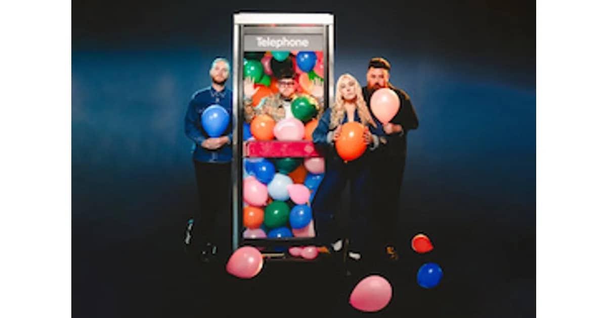 Lottery Winners - Live 2026 event poster