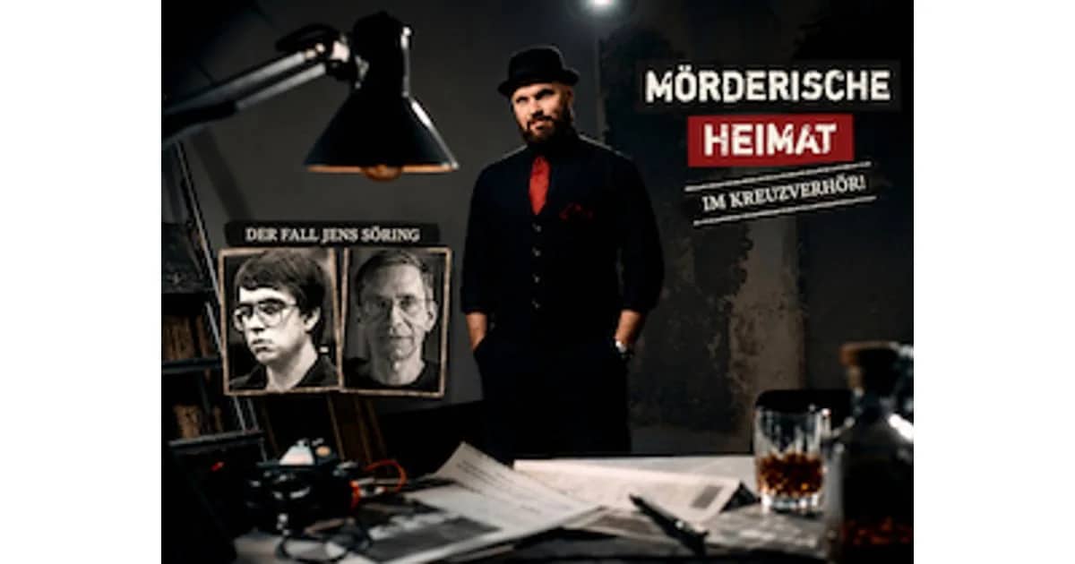 MÖRDERISCHE HEIMAT…im Kreuzverhör - MÖRDERISCHE HEIMAT…im Kreuzverhör