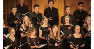 Madrigalchor der Hochschule für Musik und Theater München